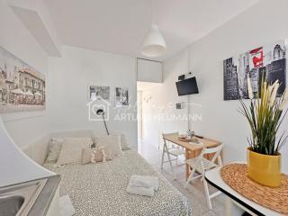 608 - Appartamento bilocale a Marcelli al primo piano - TERRAZZO e CLIMATIZZATORE- SPIAGGIA gratis al WHITE BEACH CLUB fino al 14-9 esclusi Sab-Dom - 4