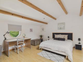 Belle et spacieuse maison au calme pour 8 - 6