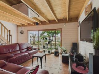 Belle et spacieuse maison au calme pour 8 - Saint-Révérend - 5