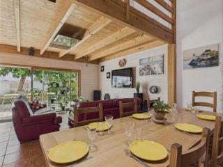 Belle et spacieuse maison au calme pour 8 - Saint-Révérend - 2