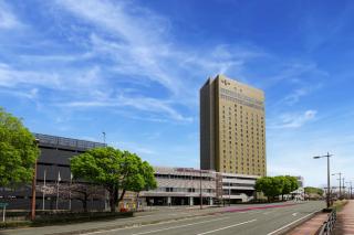 ANA Crowne Plaza Kumamoto New Sky by IHG - Kumamoto - 0