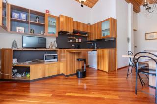 Dolomite View Loft - 5