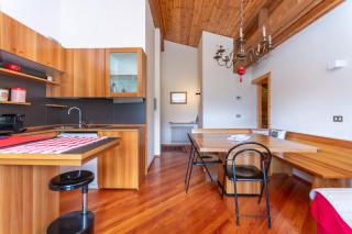 Dolomite View Loft - Colle Santa Lucia - 4