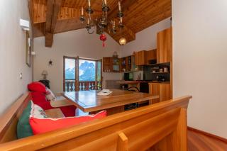 Dolomite View Loft - 1