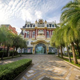 Wonderland Royal Mansions Ho Tram - 8