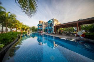 Wonderland Royal Mansions Ho Tram - 3