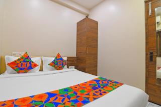FabHotel Dak Plaza - Nr Axis Mall - Kolkata - 1