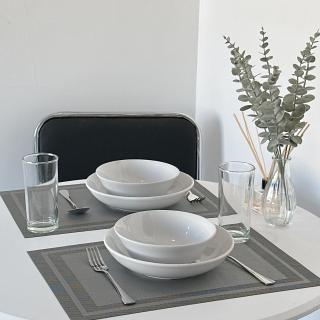 White & Black Cozy Room Heart of Nimman - Chiang Mai - 2