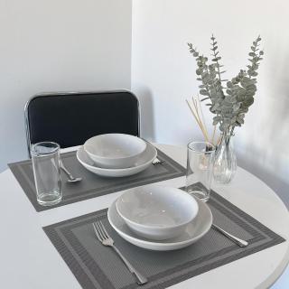 White & Black Cozy Room Heart of Nimman - Chiang Mai - 2