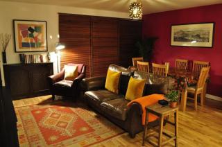 2-Bed Seaside Apartment - Sleeps 5 & Free Parking - Edimburgo - 8