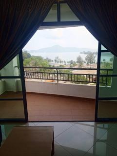 Marina sunset view - Lumut - 3