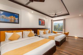 Perfectstayz Premium Shanti Heritage near Harkipauri - 7