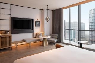 Sheraton Xi'an Chanba - 4