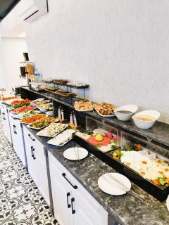Luxx Garden Hotel - Istanbul - 4