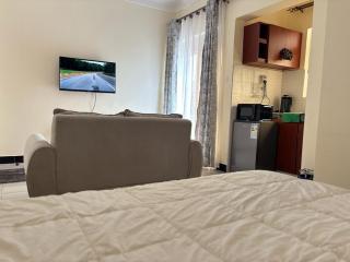 Bukoto Stays 1 Bedroom Apartment - Kampala - 6