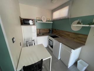 Equipped Studio, 2 hours per day acces to a private swinmming pool - Montferrier-sur-Lez - 4