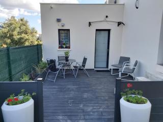 Equipped Studio, 2 hours per day acces to a private swinmming pool - Montferrier-sur-Lez - 2
