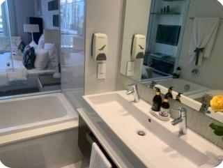 Dante’s Sandton Skye Apartment - 2