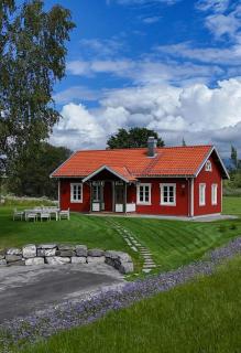 Historic Croft With Views Over Lake Mjøsa - 8