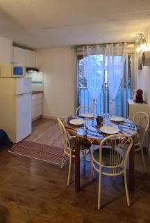 Studio 4 personnes au Cap-d'Agde - 9