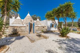 Trullo de Las Nubes by BarbarHouse - San Vito dei Normanni - 0