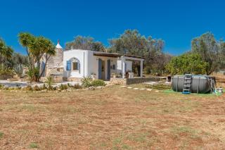 Trullo de Las Nubes by BarbarHouse - San Vito dei Normanni - 5