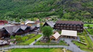 Flåmsbrygga Hotel - Flåm - 6