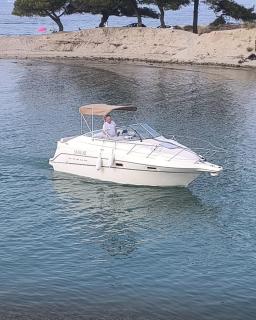 Maxum Motorboat - Paliouri - 0
