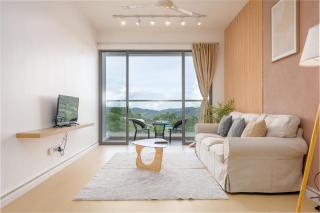 Serene Japandi Family Retreat 2-6 pax& Sunrise View - 9