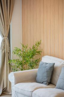 Serene Japandi Family Retreat 2-6 pax& Sunrise View - 3