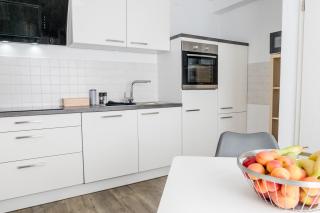 janu-homes - 2 Zimmer Apartment - 4 Betten, Lahnblick vom Amselweg - 5