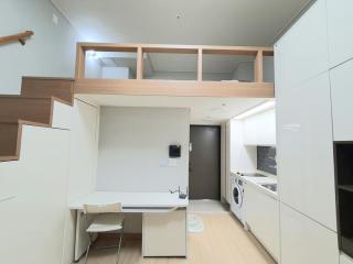 S House #Hongdae#Sogang#Yeonsei# Ewha university - Seul - 4
