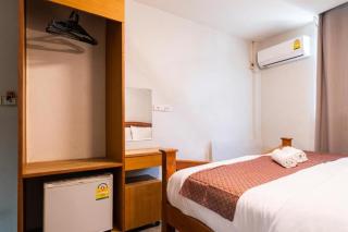 GO INN Khaosan Bangkok - โกอินน์ ถนนข้าวสาร - - 1