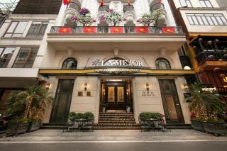 La Mejor Indochine Hotel - Hanoi - 5