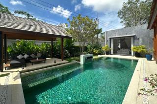 Bougainvillea Luxury Pool Villas - Ban Pak Lak - 0