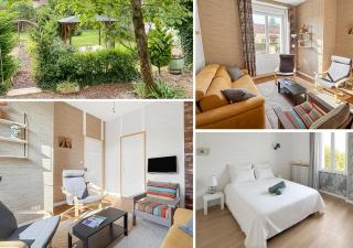 Jardin privé, terrasse, 4 chambres Idéale famille - Nuits-Saint-Georges - 3