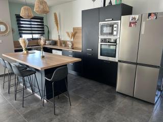 Pleasant single-story villa - 6