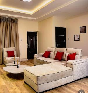 Nook & Cranny apartment jahi, abuja - Mama - 3