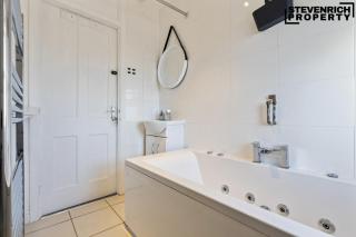 Long Stay Fire and Wood 4Bed House Free Parking 9Guests - 3