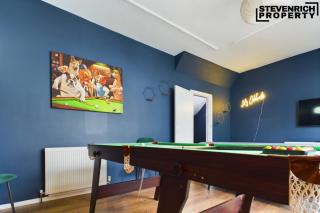 Central Pool Table and Darts Board 4 Beds 4 Guests - Brighton & Hove - 6