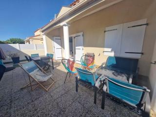 MAISON PISCINE PRIVEE/PLAGE - Saint-Hilaire-de-Riez - 2