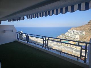 Charming Apartment with Terrace, Swimming pool and Sea views - Taurito - 8