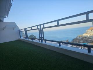 Charming Apartment with Terrace, Swimming pool and Sea views - Taurito - 4