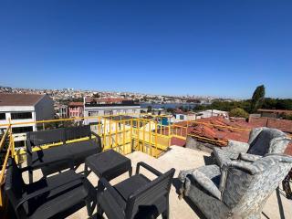 i1 House Hotel with Lovely Seaview Terrace - Istambul - 8