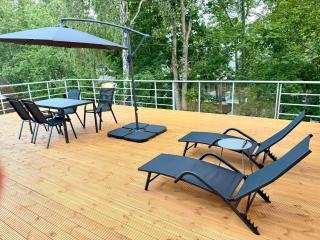 Jasmin Terrace Apartment - Jūrmala - 0