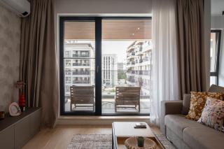 Bloom 1Bedroom Apt in Nusco City - Bucarest - 5