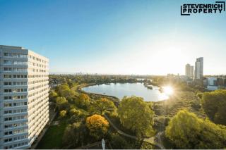 Contractors & Relocators Lake View 3Beds 6Guests - London - 8