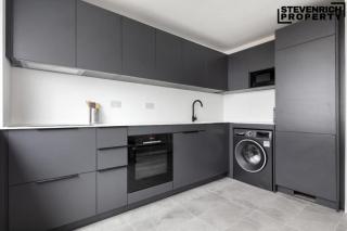 Lake View Hackney High End 3-Bedroom Flat - London - 6