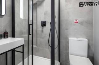 Lake View Hackney High End 3-Bedroom Flat - London - 1