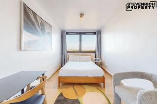 Lake View Hackney High End 3-Bedroom Flat - London - 8
